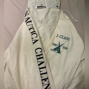 Vintage Nautica Windbreaker
